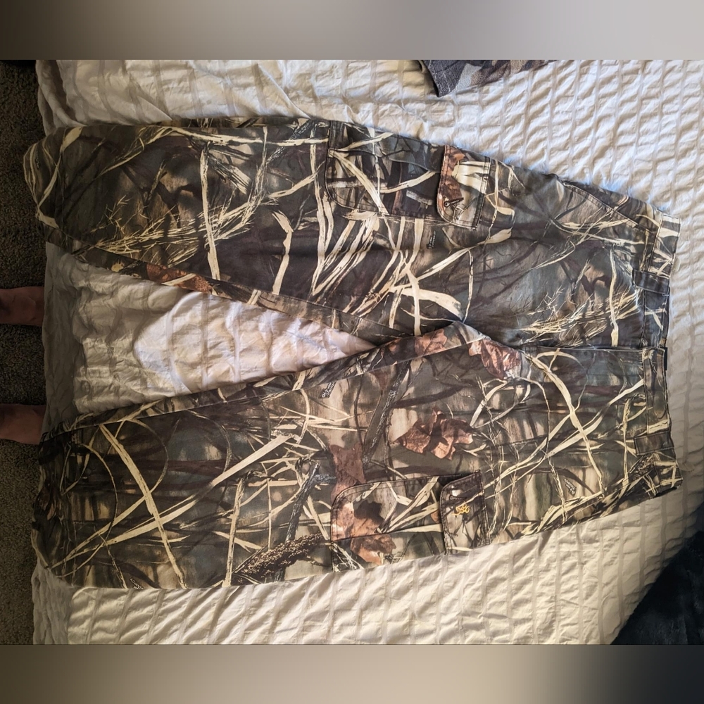 Browning Camo Pants